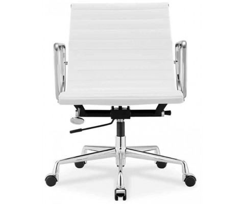 Silla oficina ALUMINIUM EA 117 - Fab. Italia