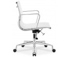 Silla oficina ALUMINIUM EA 117 - Fab. Italia