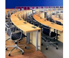 Silla oficina ALUMINIUM EA 117 - Fab. Italia