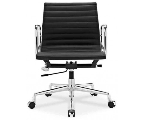 Silla oficina ALUMINIUM EA 117 - Fab. Italia