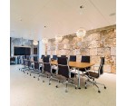 Silla oficina ALUMINIUM EA 119 - Fab. Italia