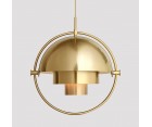 Lámpara suspendida MULTI-LITE - Fab. Italia