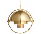 Lámpara suspendida MULTI-LITE - Fab. Italia