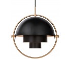 Lámpara suspendida MULTI-LITE - Fab. Italia