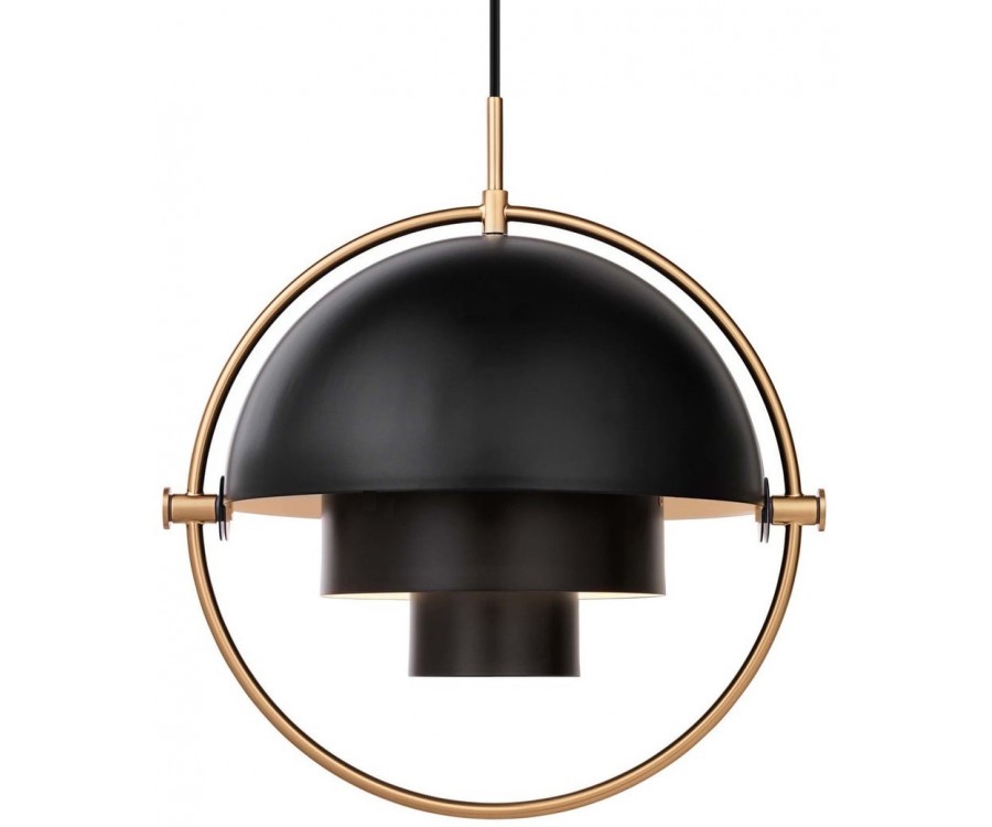 Lámpara suspendida MULTI-LITE - Fab. Italia