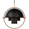 Lámpara suspendida MULTI-LITE 38 - Fab. Italia
