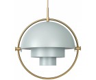 Lámpara suspendida MULTI-LITE - Fab. Italia