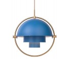Lámpara suspendida MULTI-LITE - Fab. Italia