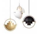 Lámpara suspendida MULTI-LITE - Fab. Italia