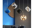 Lámpara suspendida MULTI-LITE - Fab. Italia