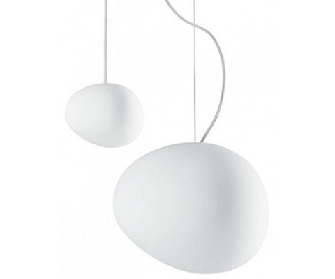 Lámpara suspendida GREGG 13cm - Fab. Italia