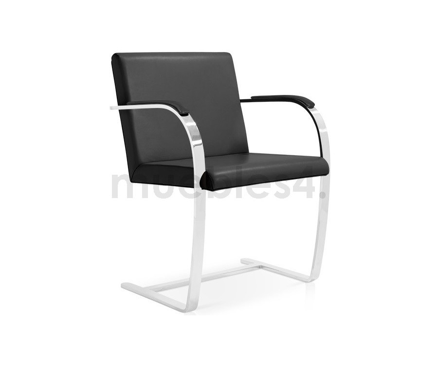 Silla BRNO - Piel italiana