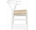 Silla CH24 - Roble