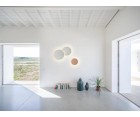 Aplique PUCK WALL ART SINGLE - Fab. Italia