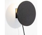 Aplique PUCK WALL ART SINGLE - Fab. Italia