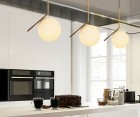 Lámpara suspendida IC S1 - Fab. Italia