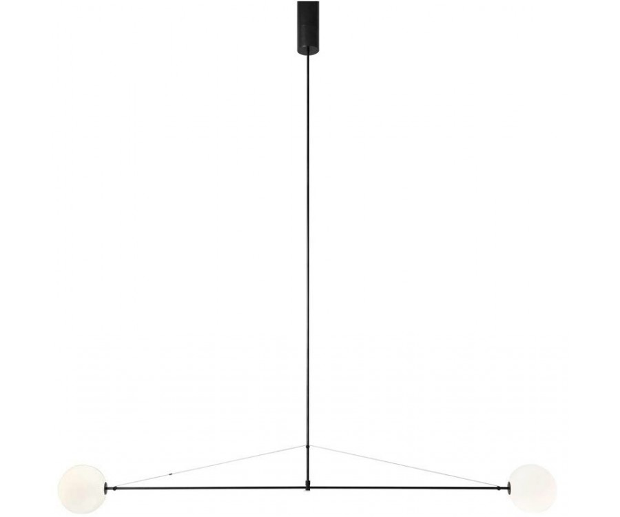 Lámpara suspendida MOBILE CHANDELIER 2 - Fab. Italia