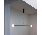 Lámpara suspendida MOBILE CHANDELIER 2 - Fab. Italia