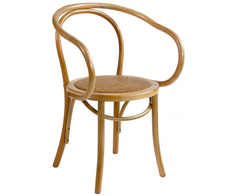 Silla THONET 30 - Fab. España