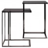 Mesa auxiliar KENDO 6 - Fab. UE