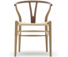 Silla CH24 - Roble