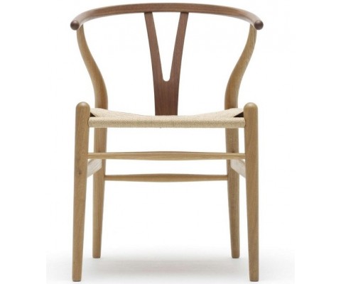 Silla CH24 - Roble