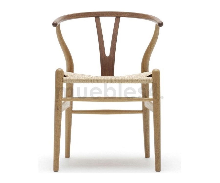 Silla CH24 - Roble