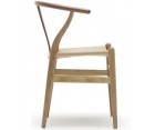 Silla CH24 - Roble