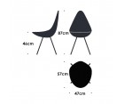 Silla DROP - Fab. Italia