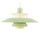 Lámpara suspendida PH 5 - Ø 50cm - Fab. Italia