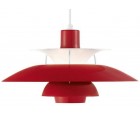 Lámpara suspendida PH 5 - Ø 50cm - Fab. Italia