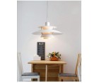 Lámpara suspendida PH 5 - Ø 40cm - Fab. Italia