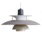 Lámpara suspendida PH 5 - Ø 40cm - Fab. Italia