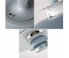 Lámpara suspendida PH 5 - Ø 40cm - Fab. Italia