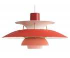 Lámpara suspendida PH 5 - Ø 30cm - Fab. Italia