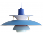 Lámpara suspendida PH 5 - Ø 30cm - Fab. Italia