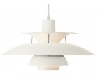 Lámpara suspendida PH 5 - Ø 30cm - Fab. Italia