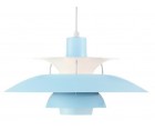 Lámpara suspendida PH 5 - Ø 30cm - Fab. Italia