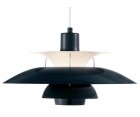Lámpara suspendida PH 5 - Ø 30cm - Fab. Italia