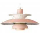 Lámpara suspendida PH 5 - Ø 30cm - Fab. Italia