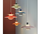 Lámpara suspendida PH 5 - Ø 30cm - Fab. Italia