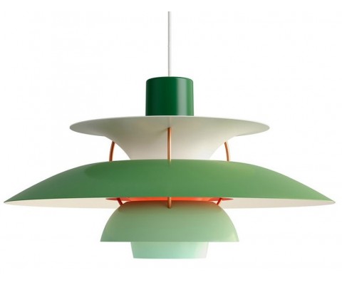 Lámpara suspendida PH 5 - Ø 40cm - Fab. Italia