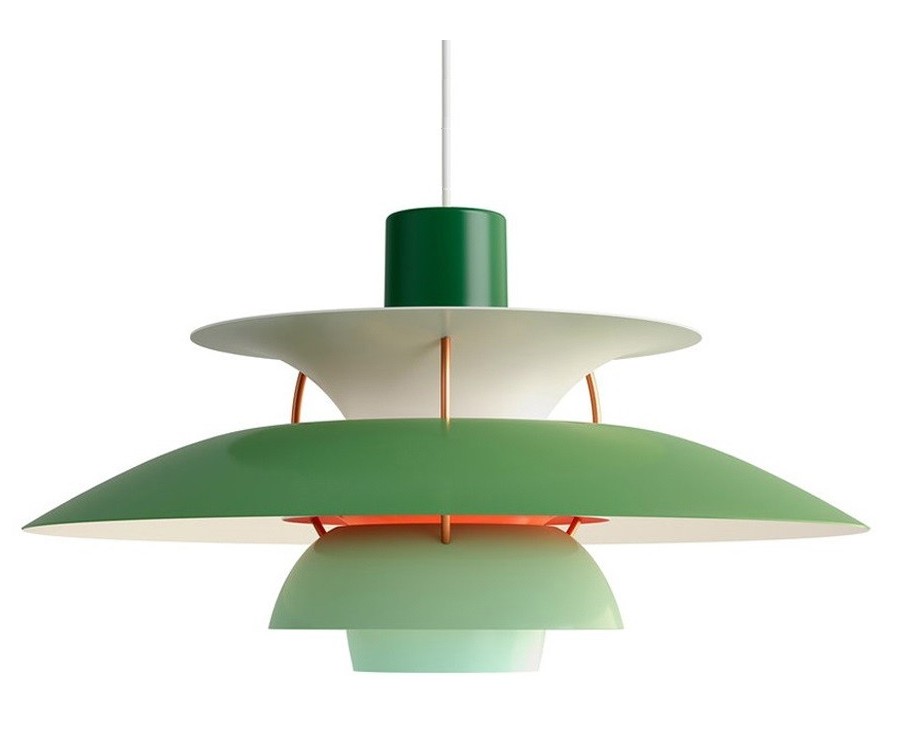 Lámpara suspendida PH 5 - Ø 40cm - Fab. Italia