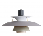 Lámpara suspendida PH 5 - Ø 30cm - Fab. Italia