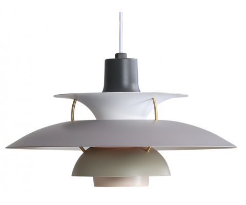 Lámpara suspendida PH 5 - Ø 30cm - Fab. Italia