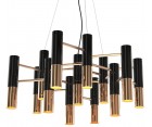 Lámpara suspendida IKE CHANDELIER / GU10