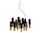 Lámpara suspendida IKE CHANDELIER / GU10