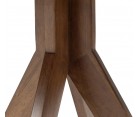 Mesa comedor SLAB FUMED - Fab. Italia