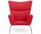 Sillón CH445 WING - Fab. Italia