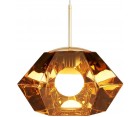 Lámpara suspendida CUT SHORT - 35cm - Fab. Italia